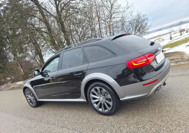 AUDI A4 Allroad 2.0 TDI DPF
