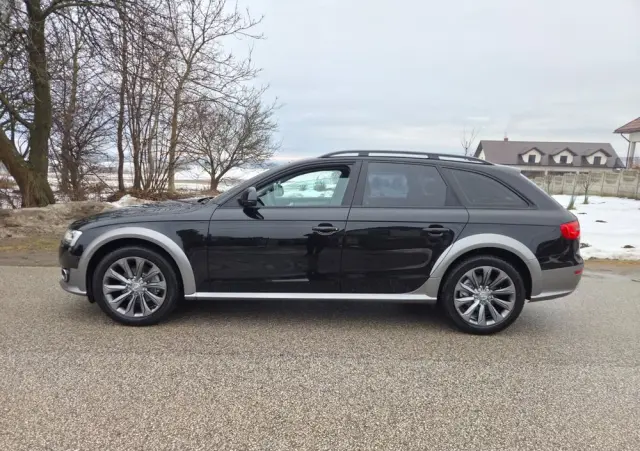 AUDI A4 Allroad 2.0 TDI DPF