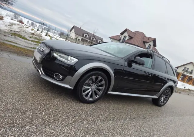 AUDI A4 Allroad 2.0 TDI DPF