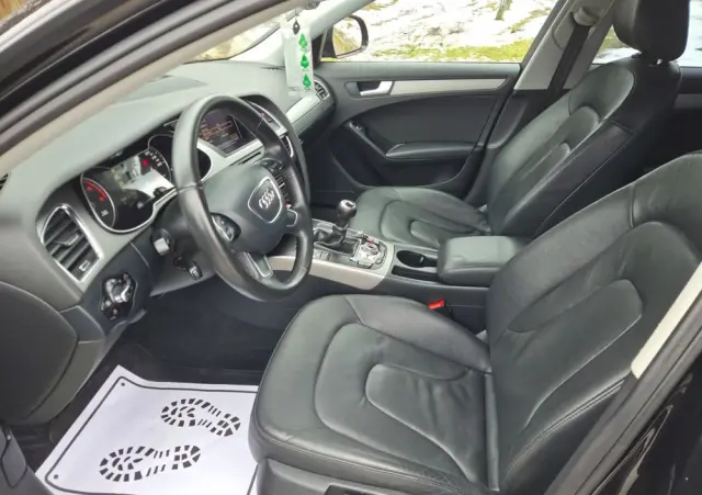 AUDI A4 Allroad 2.0 TDI DPF