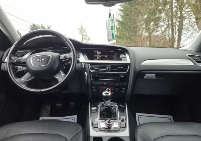 AUDI A4 Allroad 2.0 TDI DPF