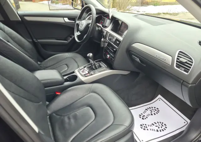 AUDI A4 Allroad 2.0 TDI DPF