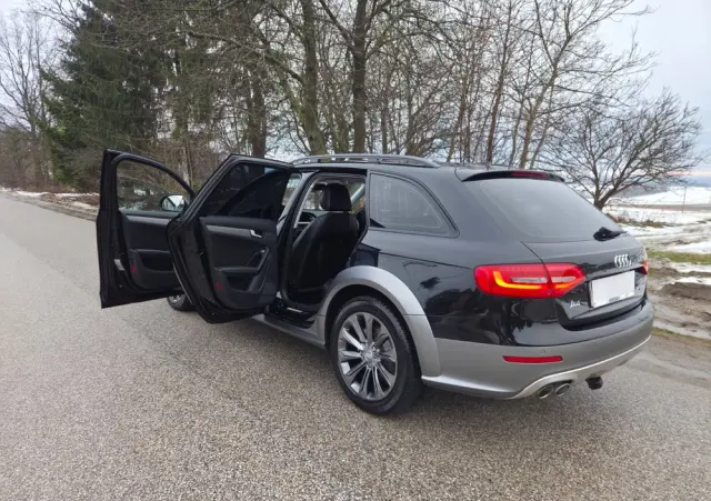 AUDI A4 Allroad 2.0 TDI DPF