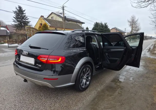 AUDI A4 Allroad 2.0 TDI DPF