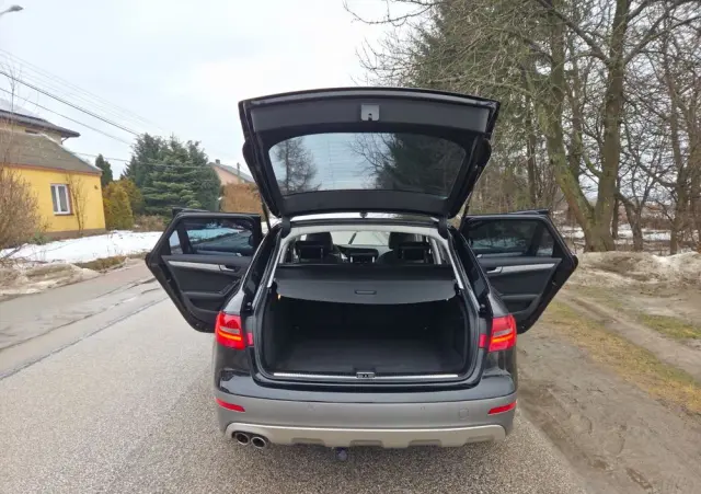 AUDI A4 Allroad 2.0 TDI DPF