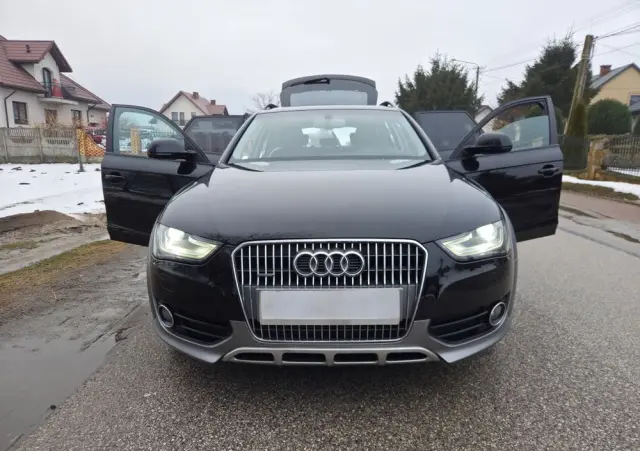 AUDI A4 Allroad 2.0 TDI DPF