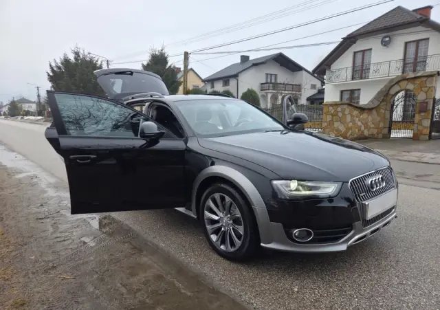AUDI A4 Allroad 2.0 TDI DPF