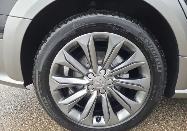 AUDI A4 Allroad 2.0 TDI DPF