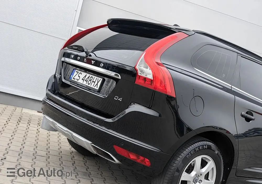 VOLVO XC 60 D4 Kinetic