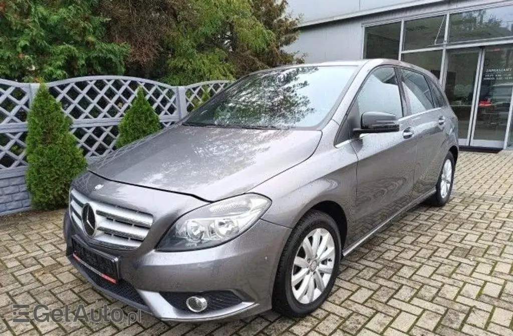 MERCEDES-BENZ Klasa B 