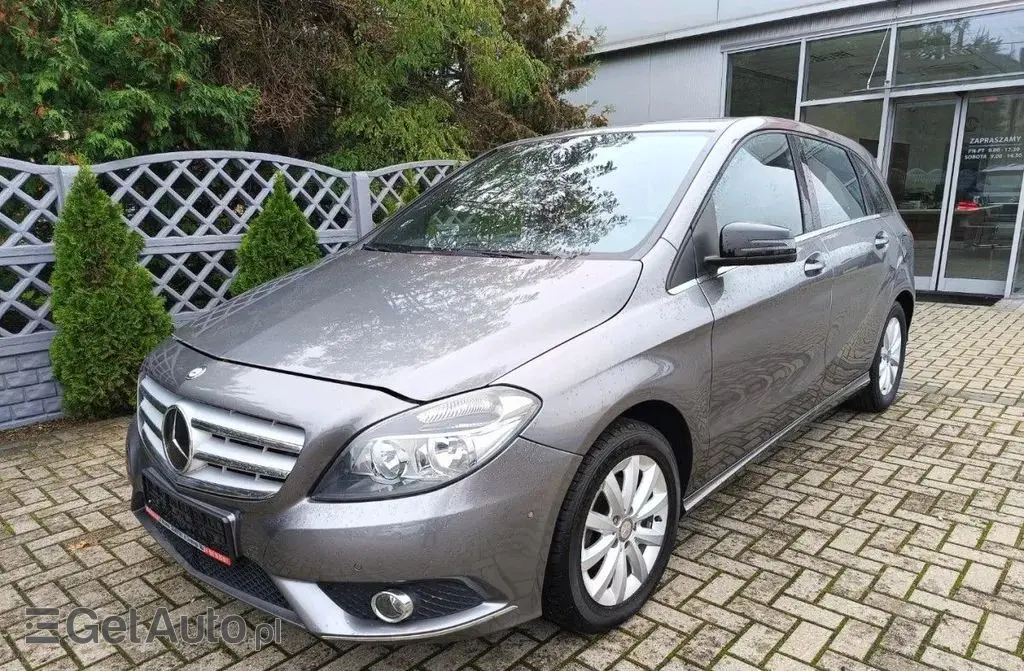 MERCEDES-BENZ Klasa B 