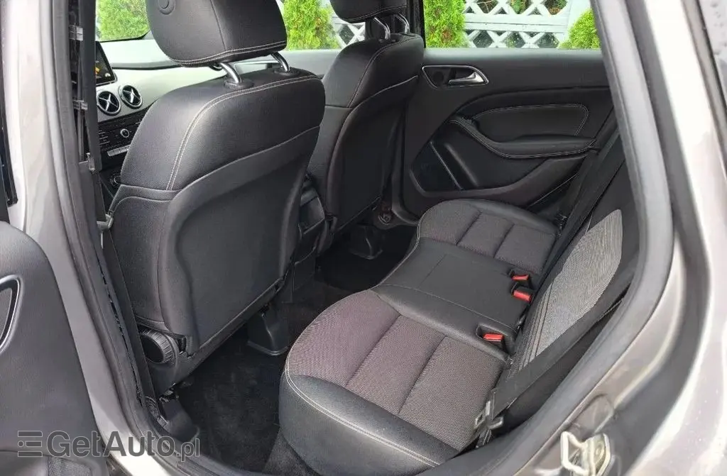 MERCEDES-BENZ Klasa B 