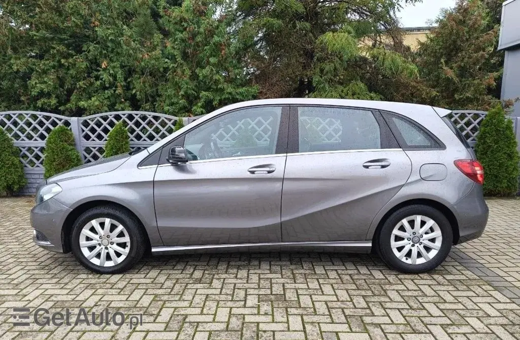 MERCEDES-BENZ Klasa B 