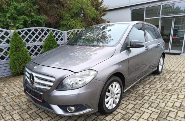 MERCEDES-BENZ Klasa B 