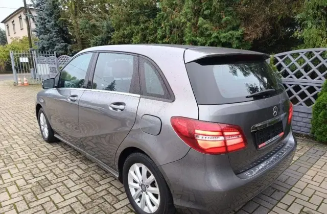 MERCEDES-BENZ Klasa B 