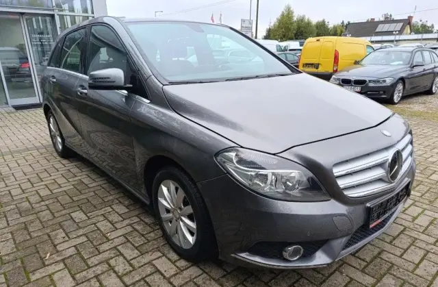 MERCEDES-BENZ Klasa B 