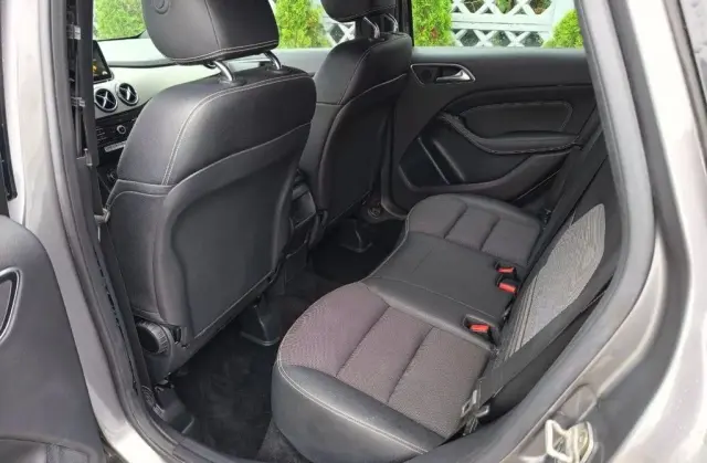 MERCEDES-BENZ Klasa B 