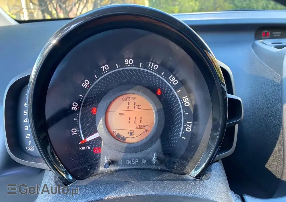 TOYOTA Aygo 1.0 VVT-i Color Edition