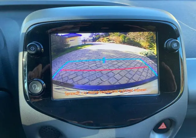 TOYOTA Aygo 1.0 VVT-i Color Edition