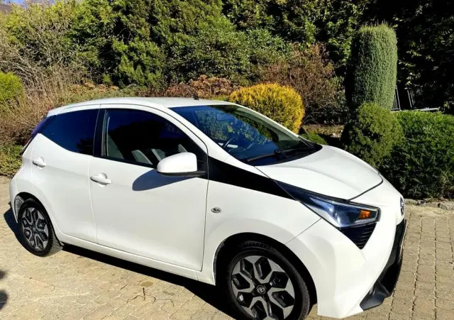 TOYOTA Aygo 1.0 VVT-i Color Edition