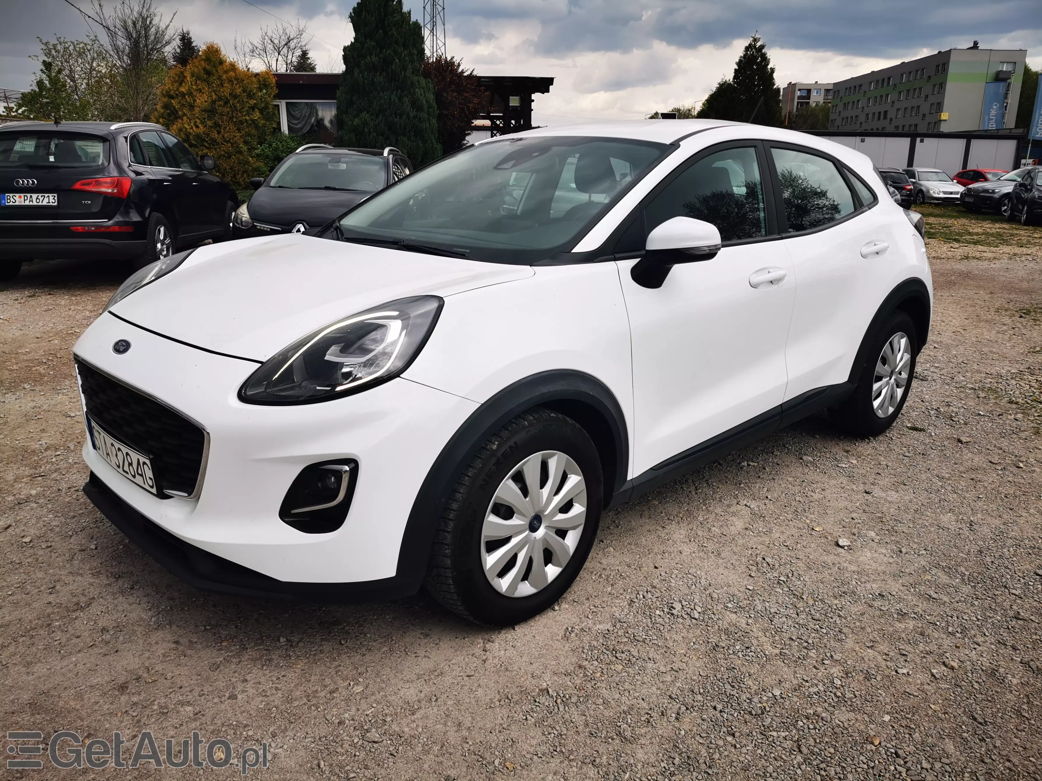 FORD Puma 1.0 EcoBoost COOL & CONNECT