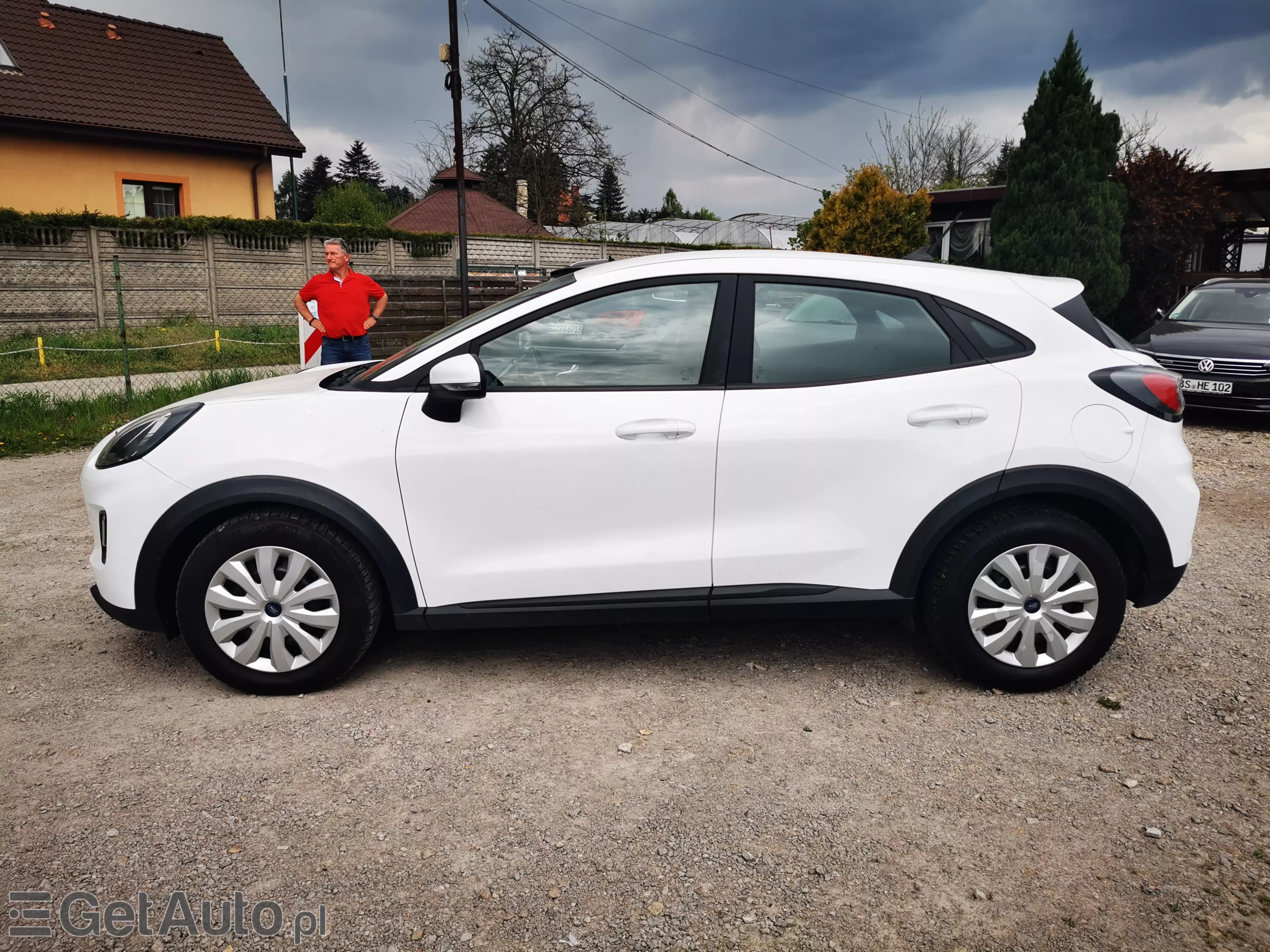 FORD Puma 1.0 EcoBoost COOL & CONNECT