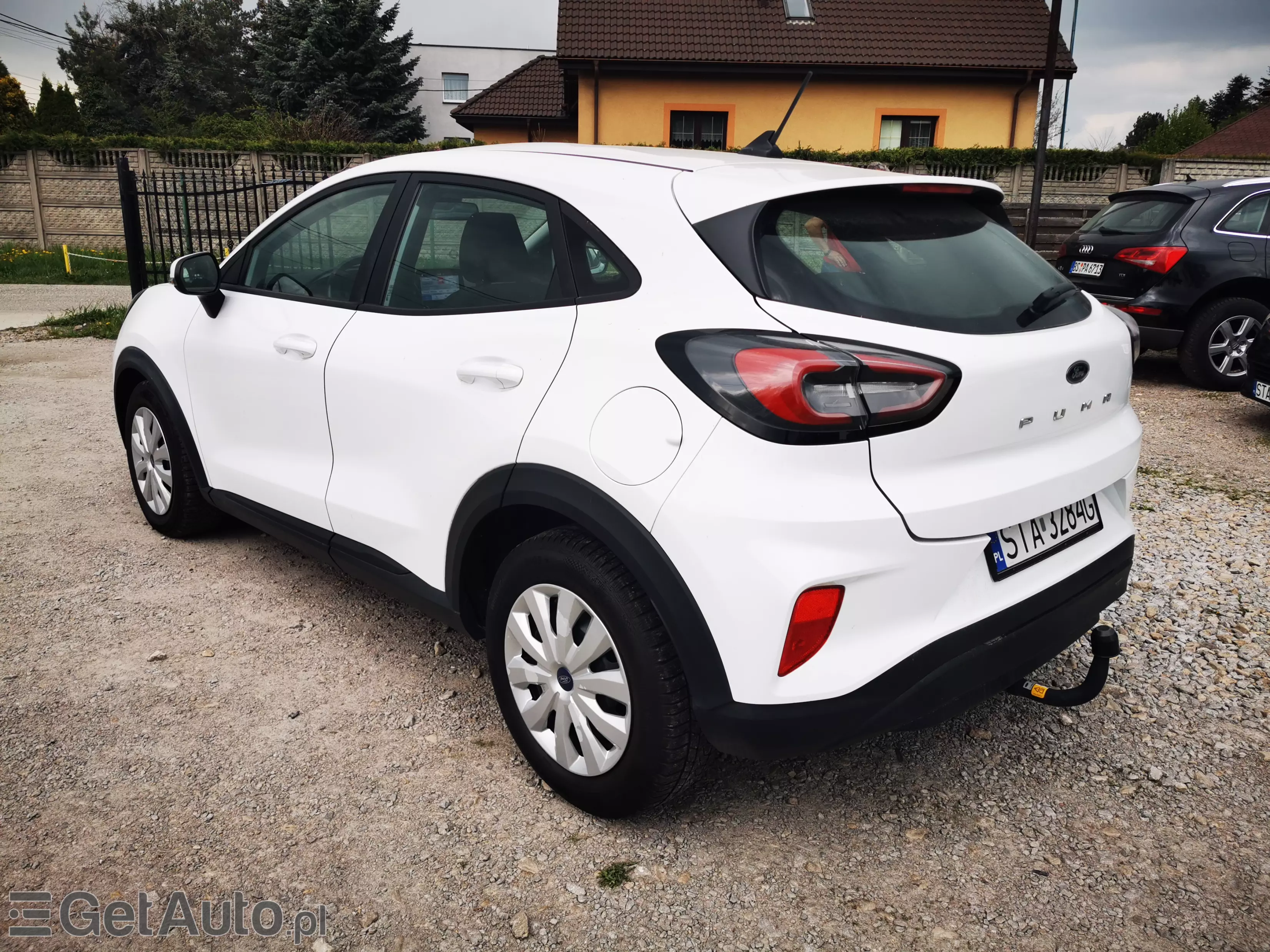 FORD Puma 1.0 EcoBoost COOL & CONNECT