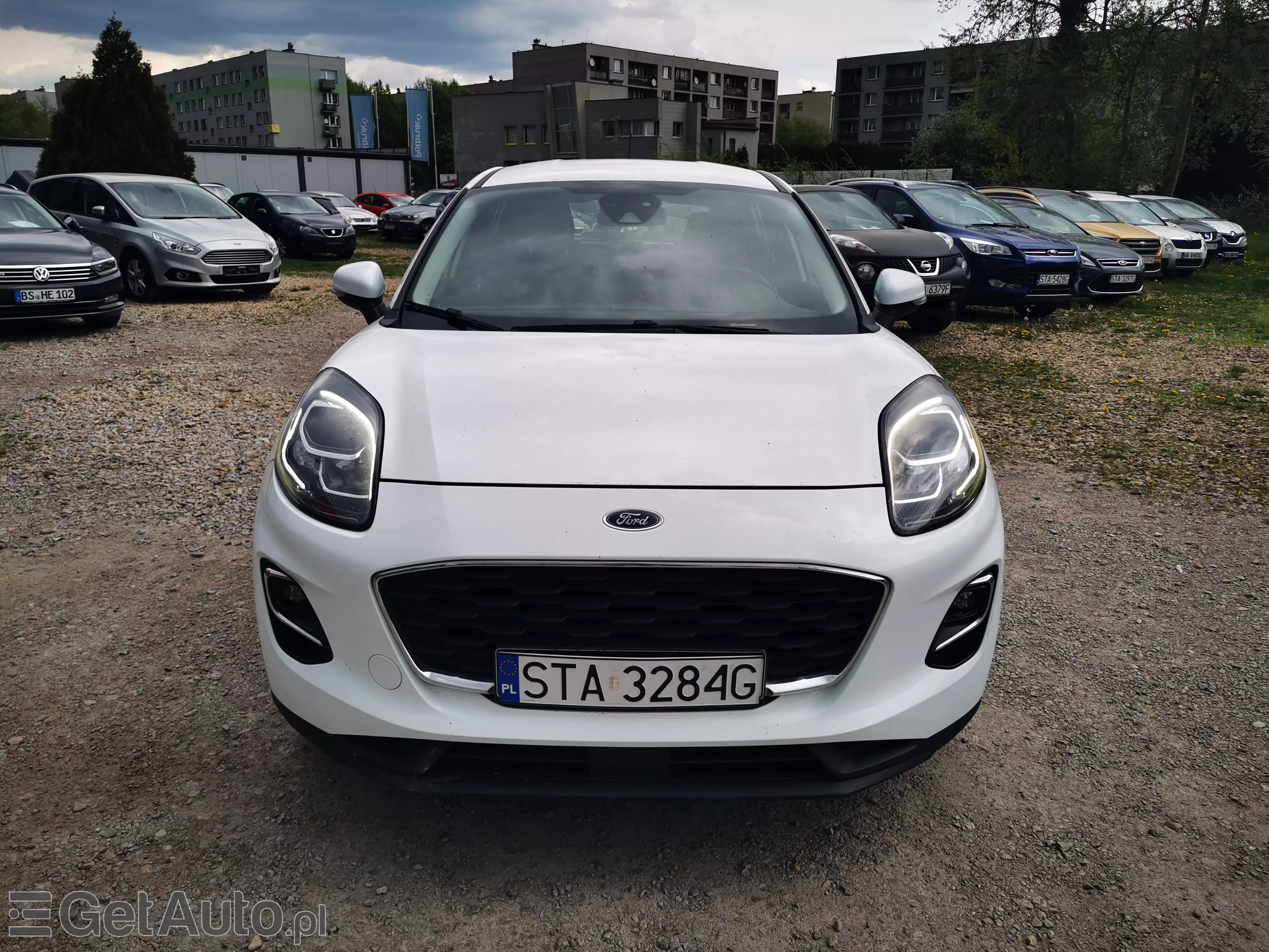 FORD Puma 1.0 EcoBoost COOL & CONNECT
