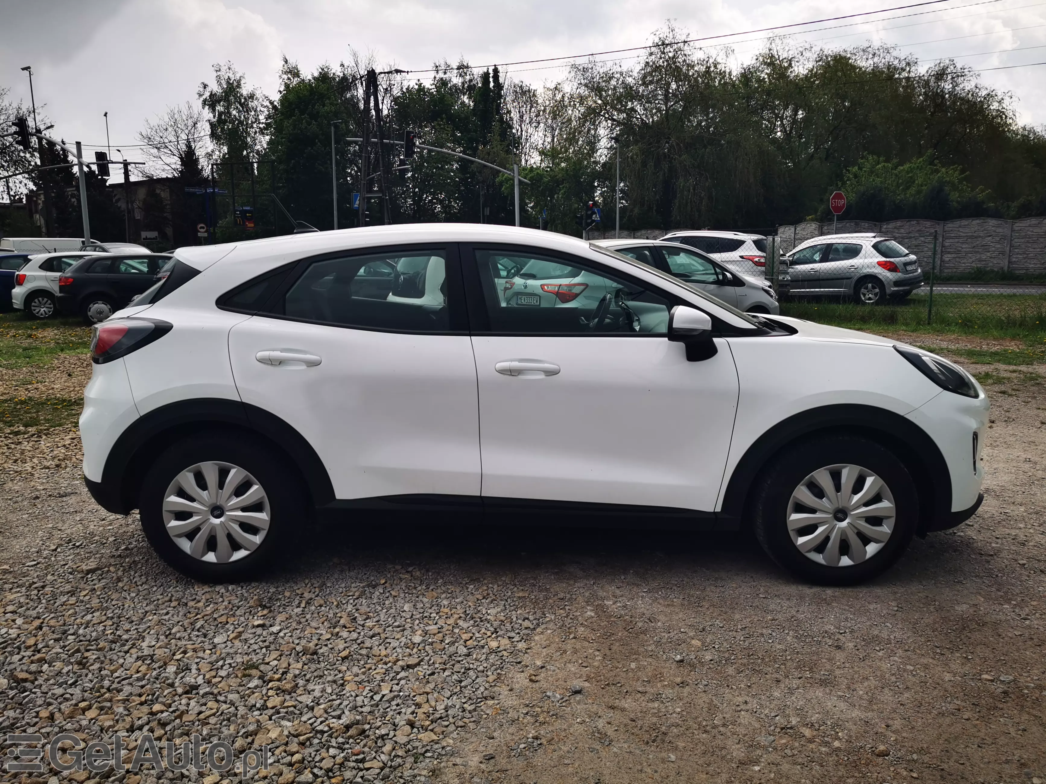 FORD Puma 1.0 EcoBoost COOL & CONNECT