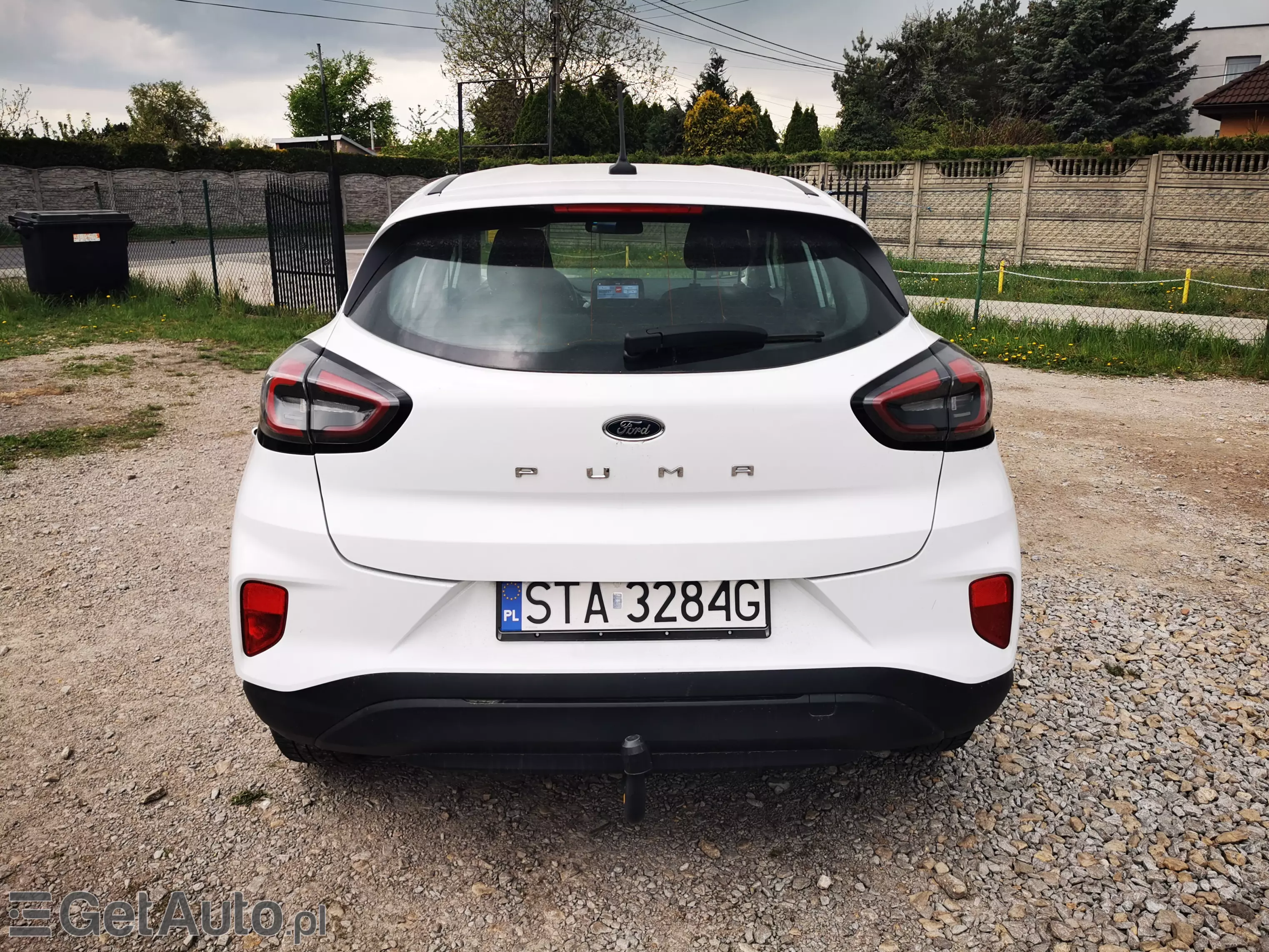 FORD Puma 1.0 EcoBoost COOL & CONNECT