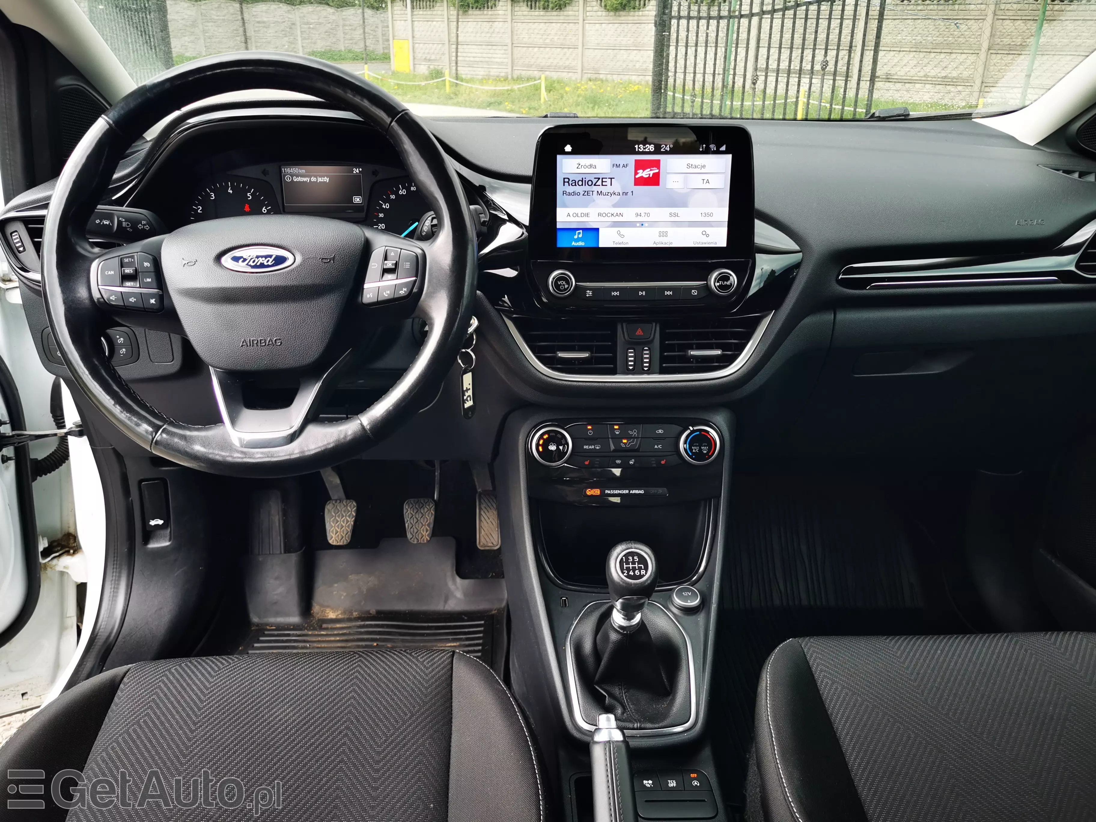 FORD Puma 1.0 EcoBoost COOL & CONNECT