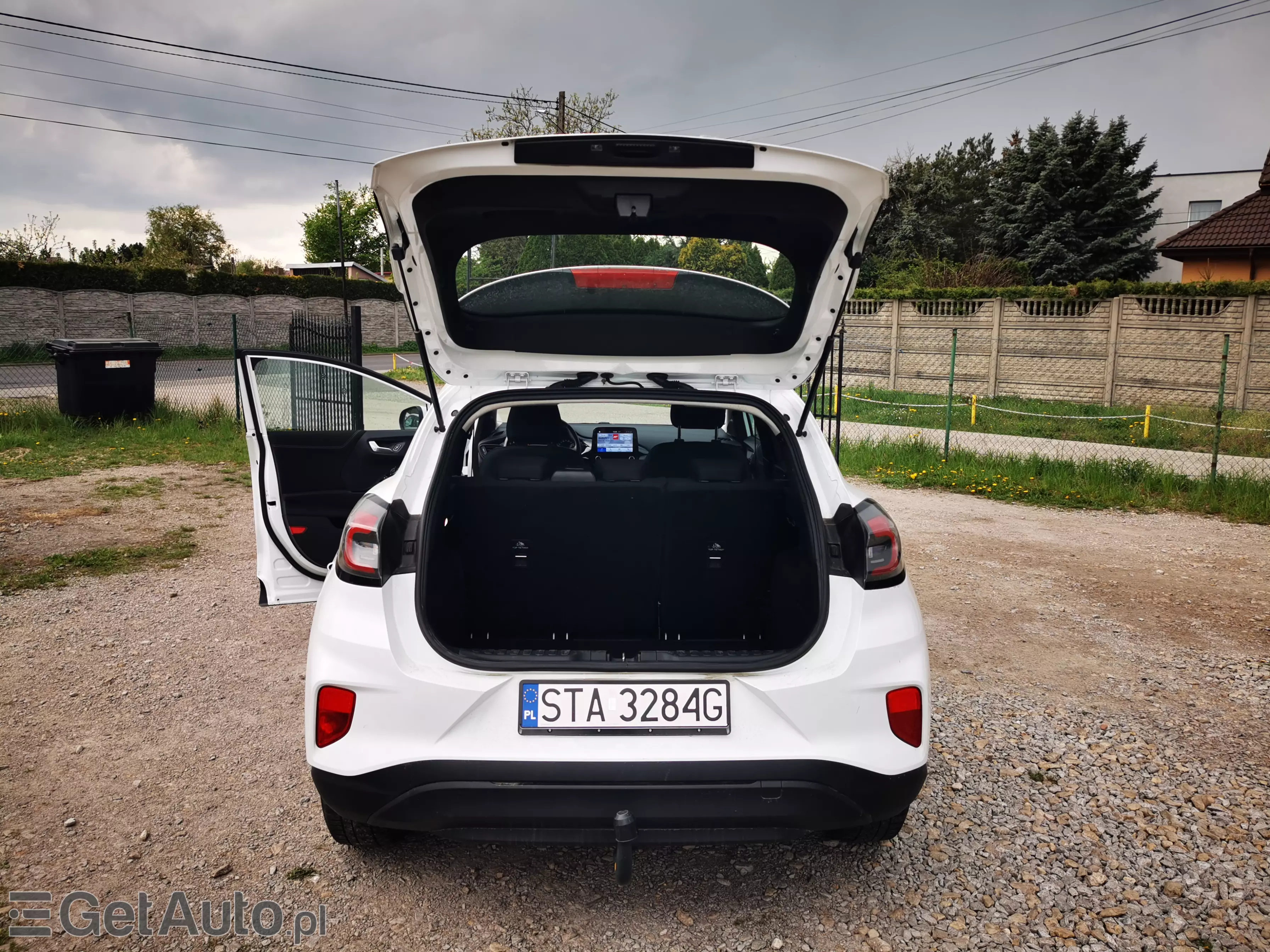 FORD Puma 1.0 EcoBoost COOL & CONNECT