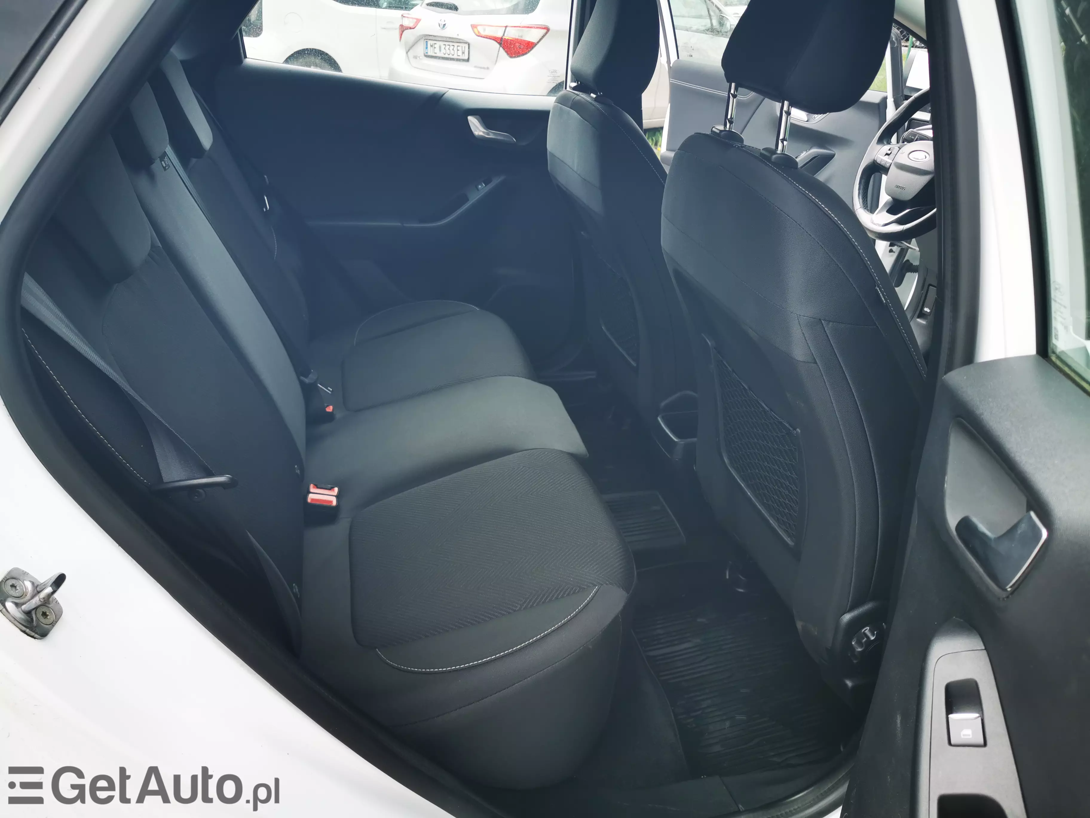 FORD Puma 1.0 EcoBoost COOL & CONNECT