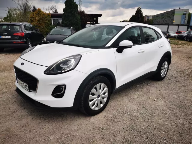 FORD Puma 1.0 EcoBoost COOL & CONNECT