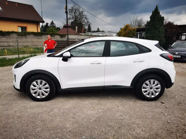 FORD Puma 1.0 EcoBoost COOL & CONNECT