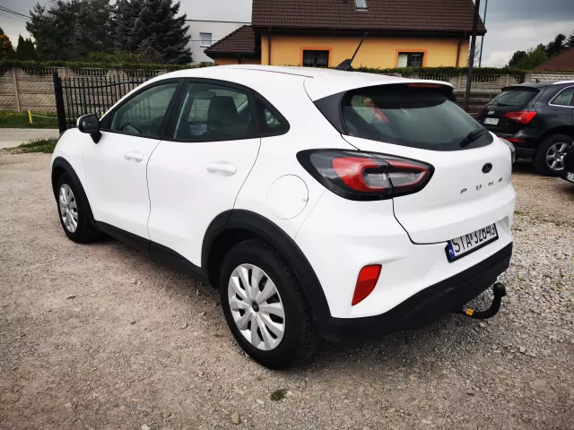 FORD Puma 1.0 EcoBoost COOL & CONNECT