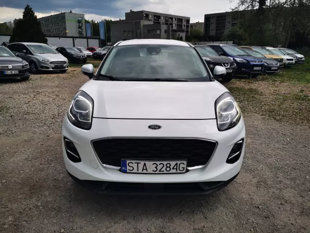 FORD Puma 1.0 EcoBoost COOL & CONNECT