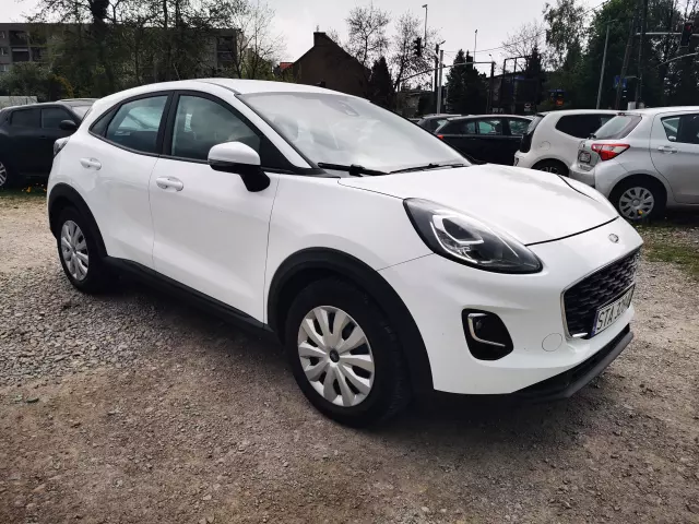 FORD Puma 1.0 EcoBoost COOL & CONNECT