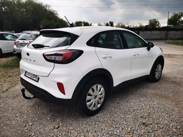 FORD Puma 1.0 EcoBoost COOL & CONNECT