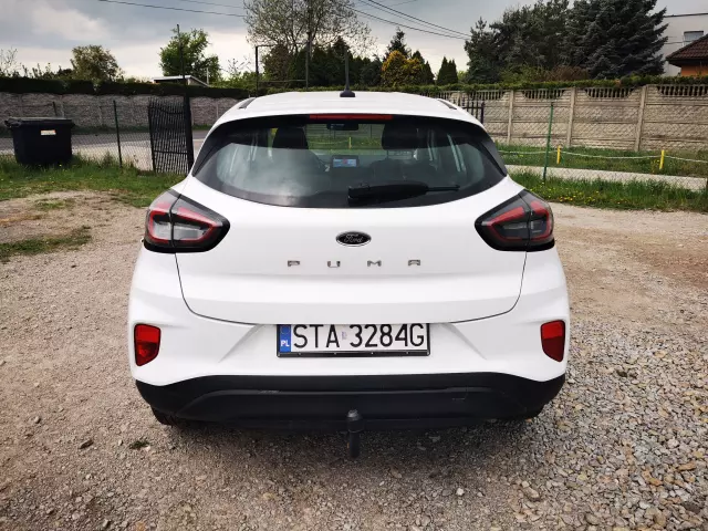 FORD Puma 1.0 EcoBoost COOL & CONNECT