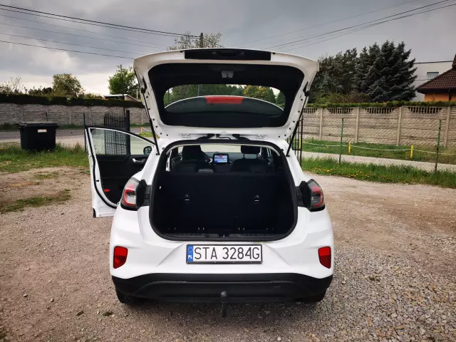 FORD Puma 1.0 EcoBoost COOL & CONNECT