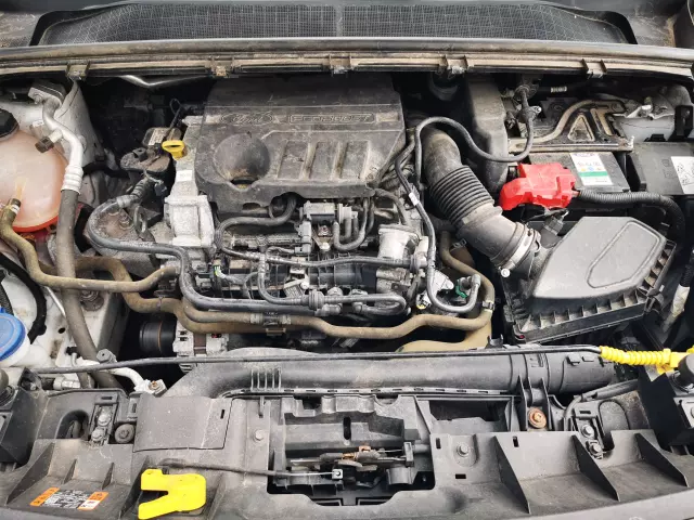 FORD Puma 1.0 EcoBoost COOL & CONNECT