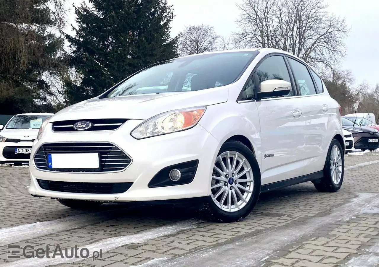 FORD C-MAX 