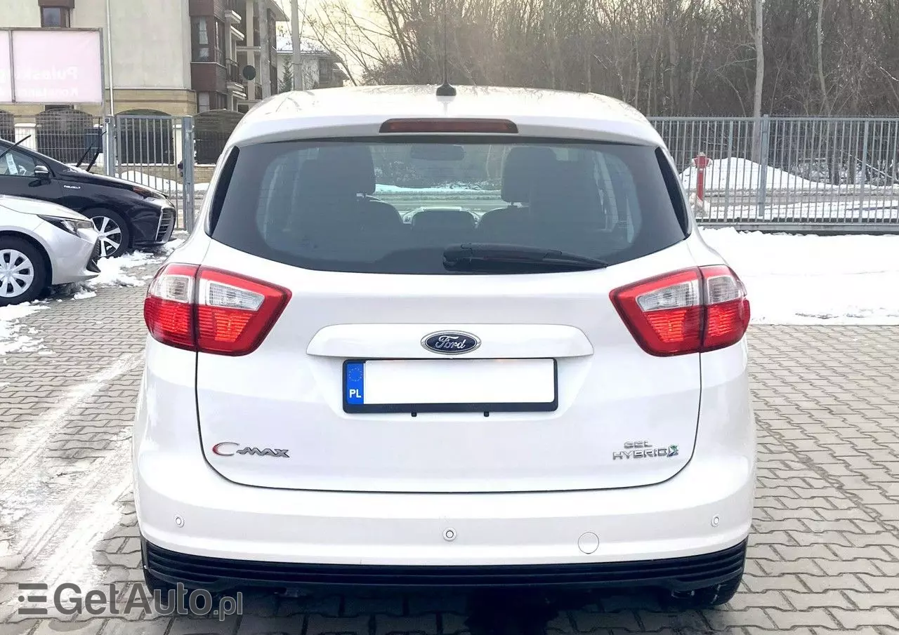 FORD C-MAX 