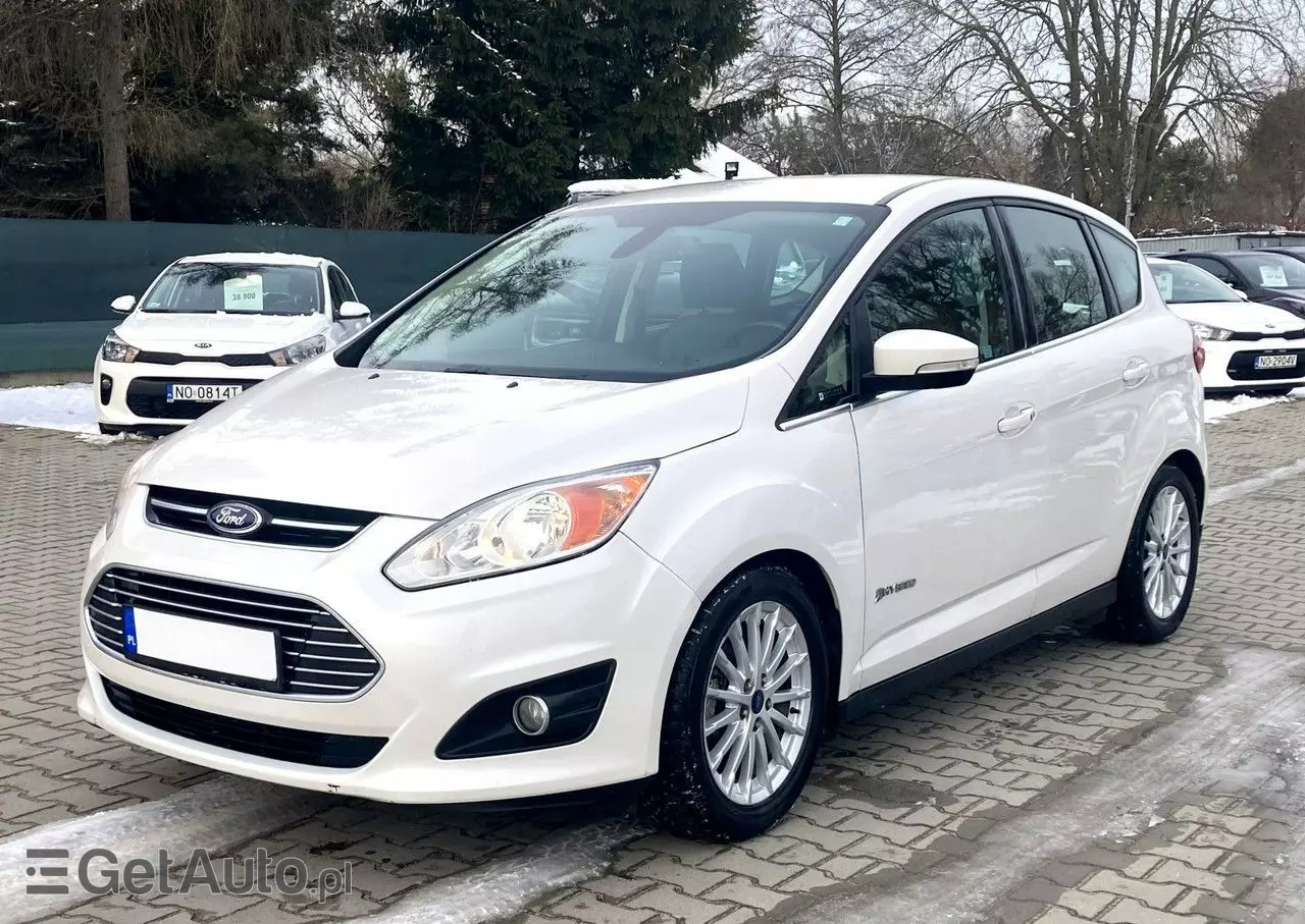 FORD C-MAX 
