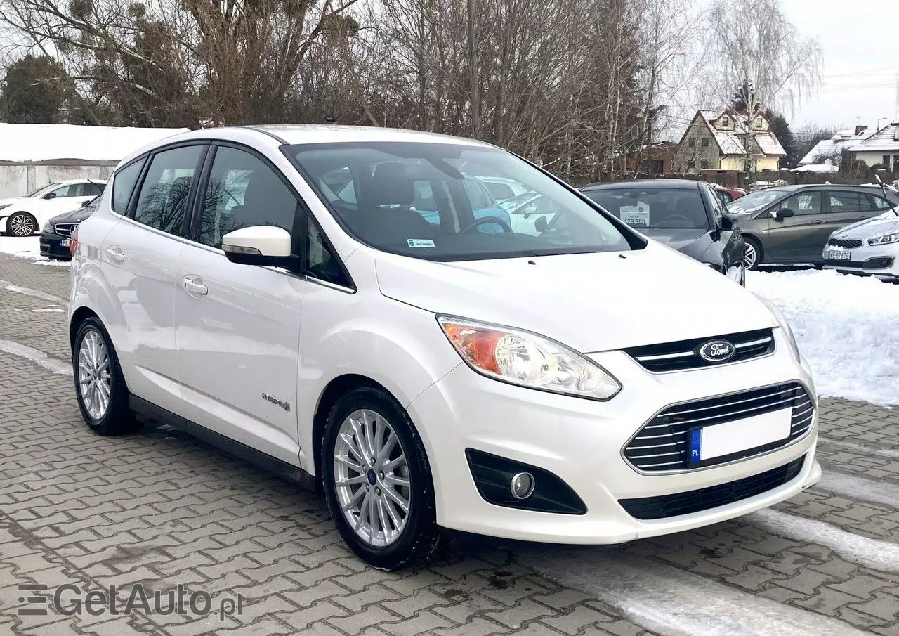FORD C-MAX 