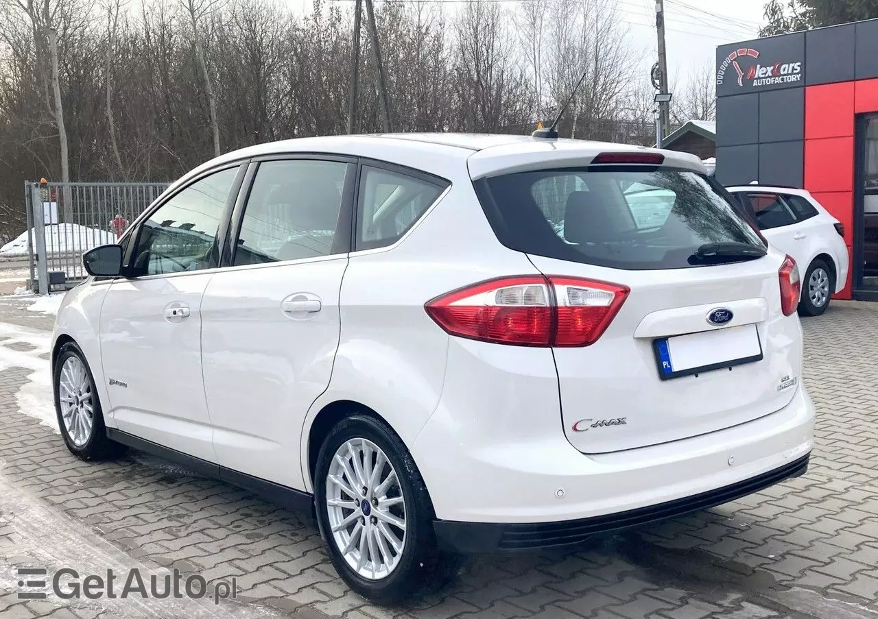 FORD C-MAX 