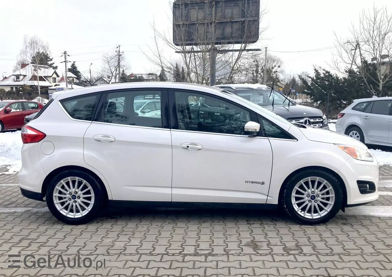 FORD C-MAX 