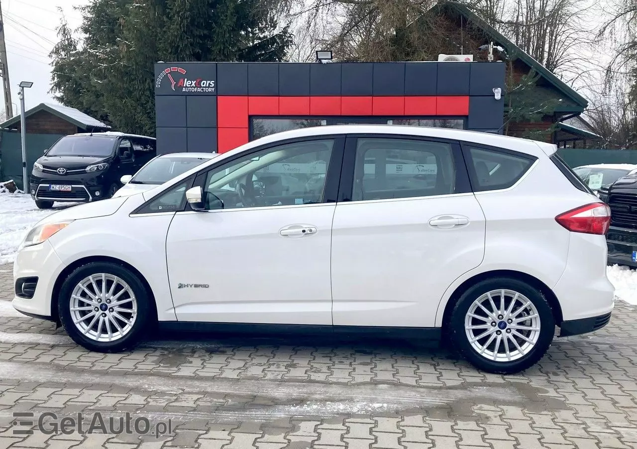 FORD C-MAX 