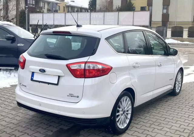 FORD C-MAX 